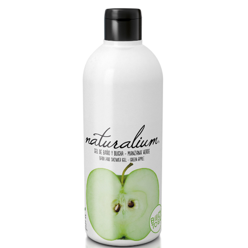 Naturalium Sprchový gel Zelené jablko 500 ml
