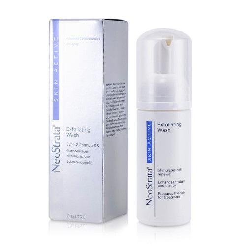 NeoStrata Exfoliační čisticí pěna Skin Active (Exfoliating Wash) 125 ml