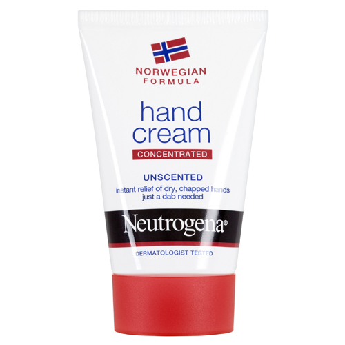 Neutrogena Krém na ruce neparfémovaný (Hand Cream Concentrated) 50 ml