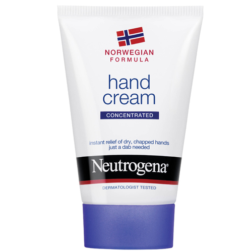 Neutrogena Krém na ruce parfémovaný (Hand Cream Concentrated) 50 ml