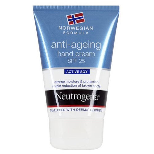 Neutrogena Krém proti stárnutí pokožky rukou (Anti-Aging Hand Cream) 50 ml