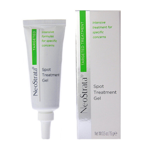 NeoStrata Lokální gel proti akné Targeted (Spot Treatment Gel)15 g