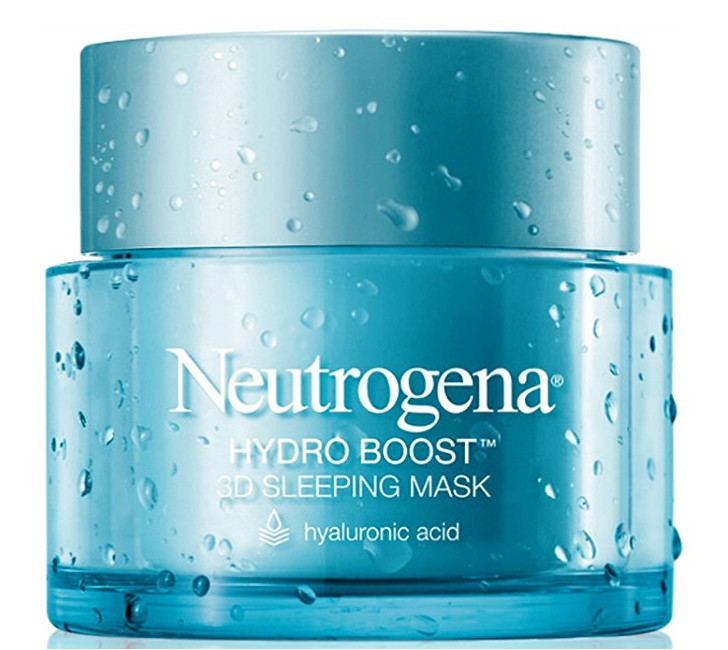 Neutrogena Noční hydratační maska Hydro Boost (3D Sleeping Mask) 50 ml