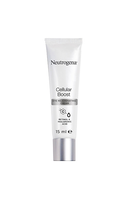 Neutrogena Oční krém Cellular Boost (Eye Rejuvenating Cream) 15 ml