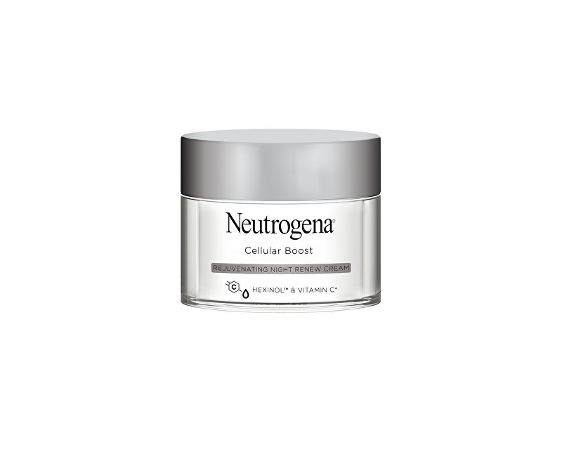 Neutrogena Omlazující noční krém Cellular Boost (Rejuvenating Night Renew Cream) 50 ml