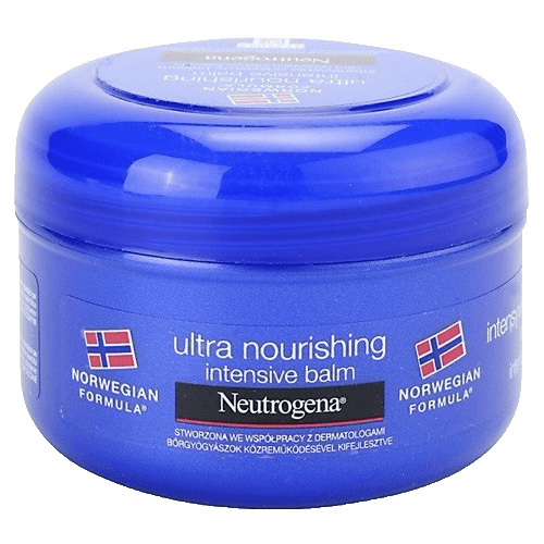Neutrogena Ultra výživný intenzivní balzám (Ultra Nourishing Intensive Balm) 200 ml