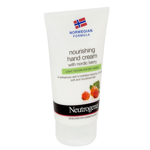Neutrogena Výživný krém na ruce Nordic Berry (Nourishing Hand Cream) 75 ml