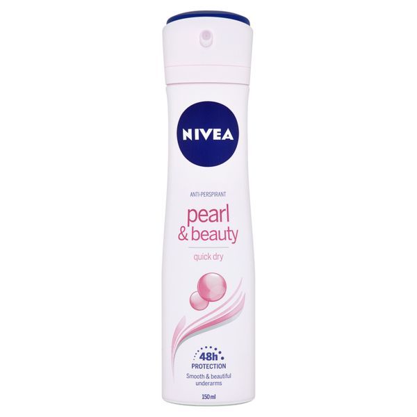 Nivea Antiperspirant ve spreji Pearl &amp; Beauty 150 ml