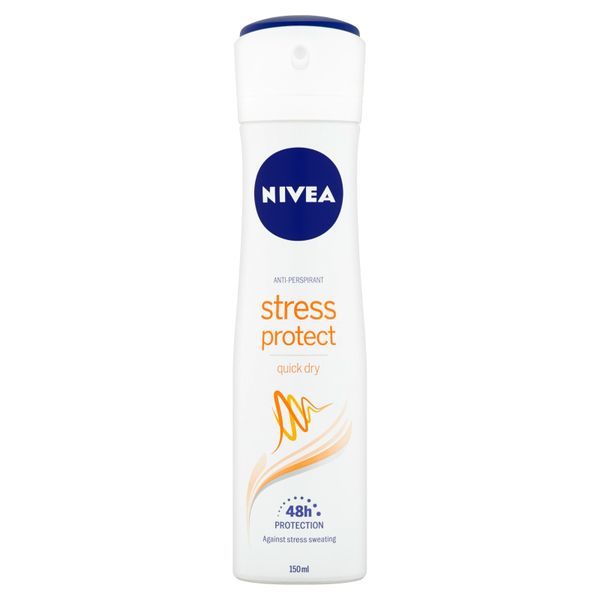Nivea Antiperspirant ve spreji Stress Protect 150 ml