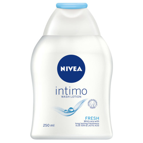 Nivea Emulze pro intimní hygienu Intimo Fresh 50 ml