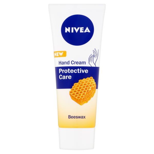 Nivea Krém na ruce se včelím voskem Protective Care (Hand Cream) 75 ml