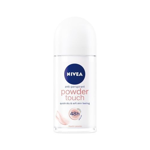 Nivea Kuličkový antiperspirant Powder Touch 50 ml
