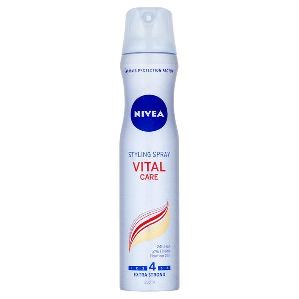 Nivea Lak na vlasy Vital (Styling Spray) 250 ml