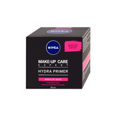 Nivea Podkladová báze pod make-up pro suchou a citlivou pleť Hydra Primer (Make-Up Base) 50 ml