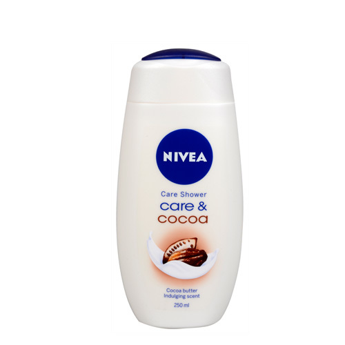 Nivea Sprchový gel Care & Cocoa 250 ml