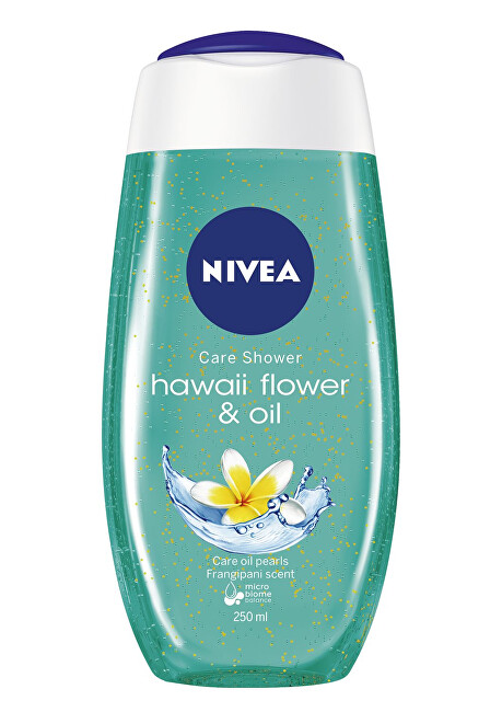 Nivea Sprchový gel Hawaiian Flower & Oil 250 ml