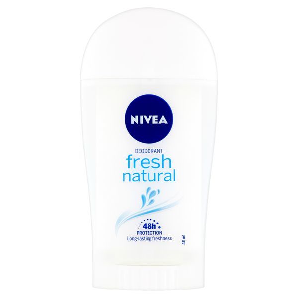 Nivea Tuhý deodorant Fresh Natural 40 ml