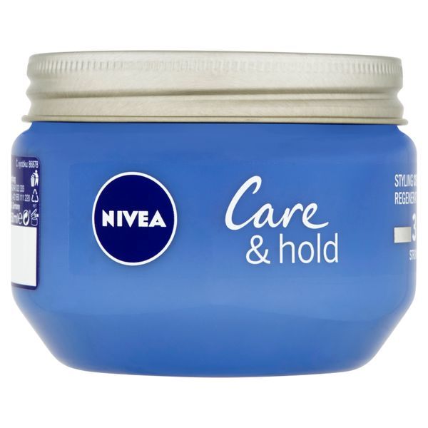 Nivea Výživný stylingový gel na vlasy Care &amp; Hold (Gel Nourishing) 150 ml
