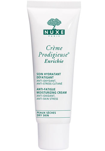 Nuxe Hydratační krém proti známkám únavy Crème Prodigieuse Enrichie (Anti-Fatigue Moisturizing Cream) 40 ml