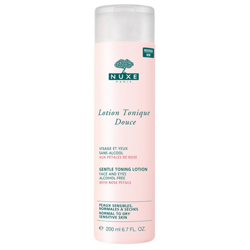 Nuxe Jemné čisticí pleťové tonikum (Gentle Toning Lotion) 200 ml
