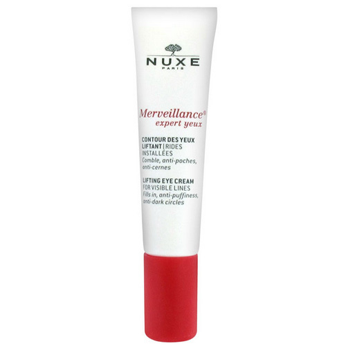Nuxe Liftingový oční krém Merveillance Expert Yeux (Lifting Eye Cream Visible Lines) 15 ml
