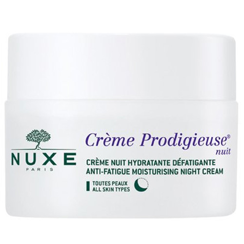 Nuxe Noční hydratační pleťový krém Creme Prodigieuse Nuit (Anti-Fatigue Moisturising Night Cream) 50 ml