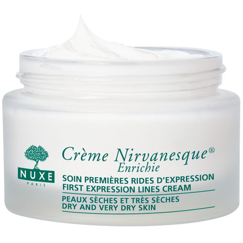 Nuxe Obohacený vyhlazující krém proti prvním vráskám Creme Nirvanesque Enrichie (1st Wrinkles Rich Smoothing Cream) 50 ml