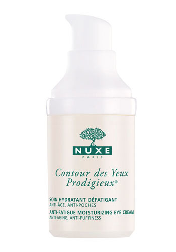 Nuxe Oční krém proti známkám únavy Contour des Yeux Prodigieuse (Anti-Fatique Moisturizing Eye Cream) 15 ml
