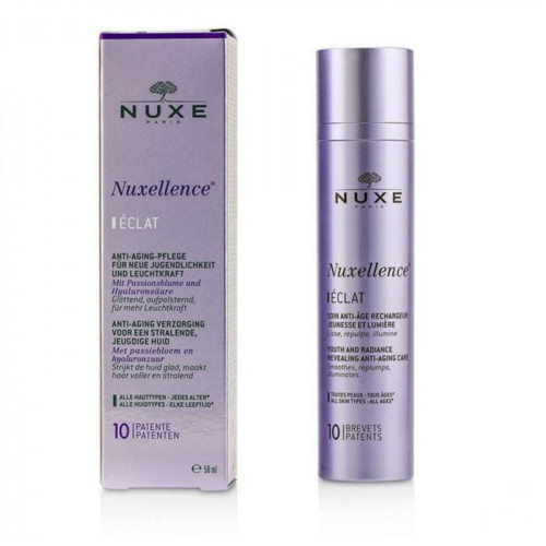 Nuxe Omlazující a rozjasňující péče o pleť Nuxellence (Youth And Radiance Revealing Anti-Aging Care) 50 ml