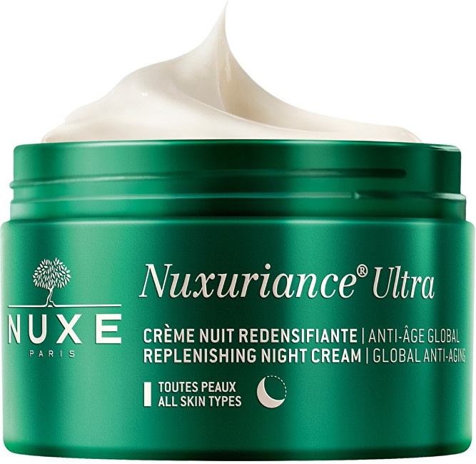 Nuxe Omlazující noční krém Nuxuriance Ultra (Replenishing Night Cream) 50 ml