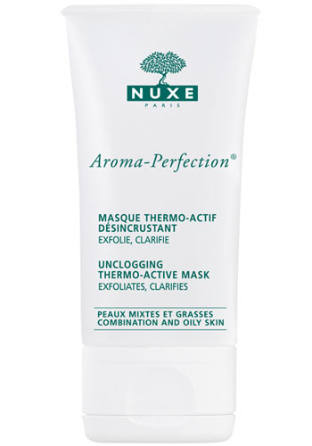 Nuxe Termoaktivní čisticí maska Aroma-Perfection (Unclogging Thermo-Active Mask) 40 ml