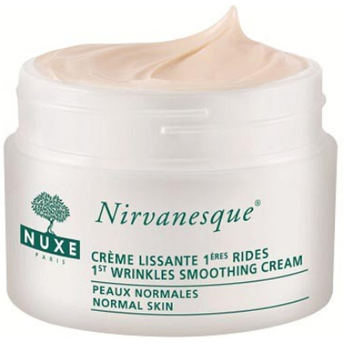 Nuxe Vyhlazující krém proti prvním vráskám Creme Nirvanesque (1st Wrinkles Smoothing Cream) 50 ml