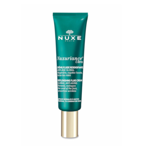 Nuxe Zpevňující emulze proti stárnutí pleti Nuxuriance Ultra (Replenishing Fluid Cream) 50 ml
