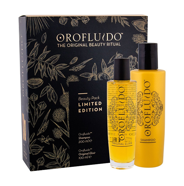 Orofluido Kosmetická sada vlasové péče Original Beauty Ritual