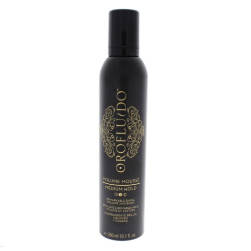 Orofluido Objemová pěna na vlasy pro ochranou barvy (Volume Mousse) 300 ml