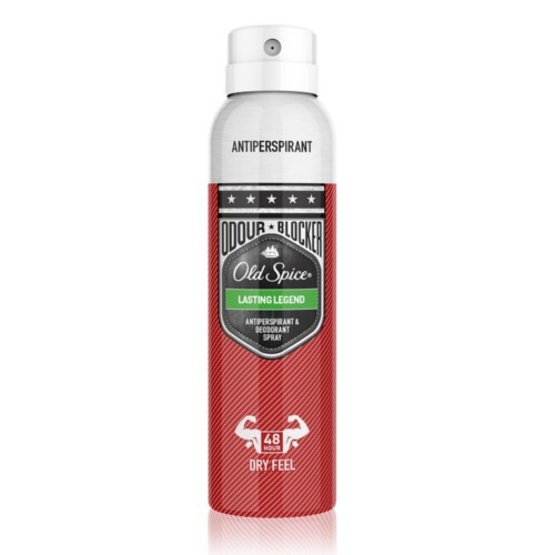 Old Spice Deodorant ve spreji pro muže Timber (Antiperspirant &amp; Deodorant Spray) 150 ml