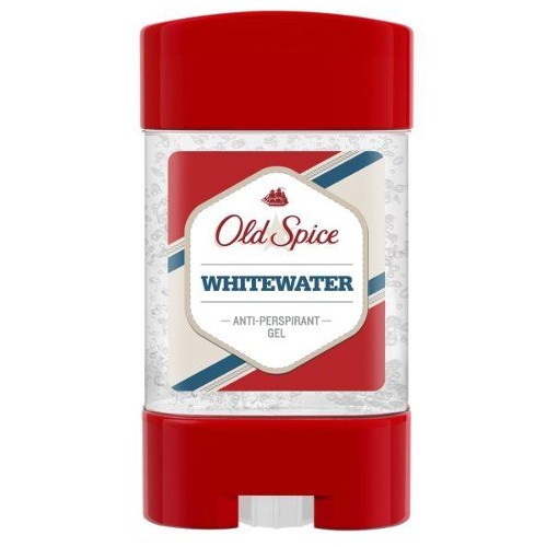 Old Spice Gelový deodorant pro muže Whitewater (Antiperspirant Gel) 70 ml