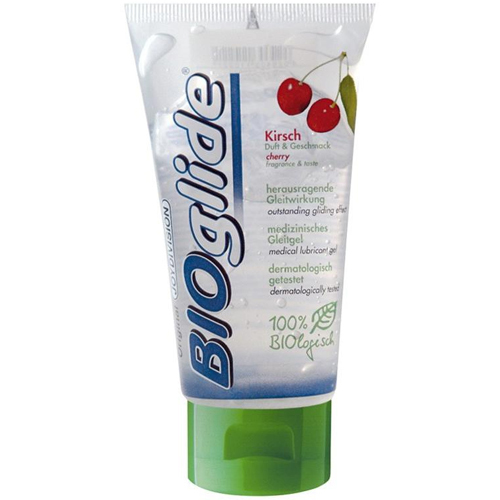 Ostatní Lubrikační gel BIOglide Třešeň 80 ml
