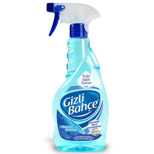 EST 1923 Antibakteriální osvěžovač vzduchu Svěžest Oceánu 500 ml