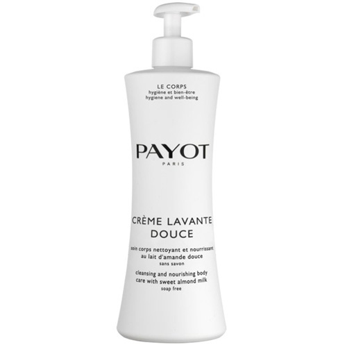 Payot Čisticí a vyživující sprchová péče 2 v 1 na tělo a vlasy (Creme Lavante Douce Cleansing Nourishing Body Care) 400 ml