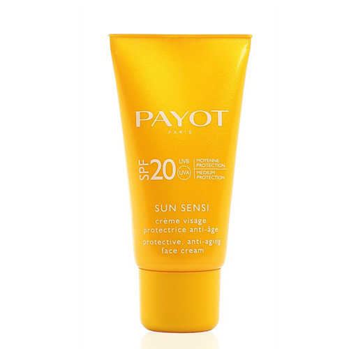 Payot Krém na opalování obličeje SPF 20 Anti-Aging Sun Sensi (Protective Anti Aging Face Cream) 50 ml