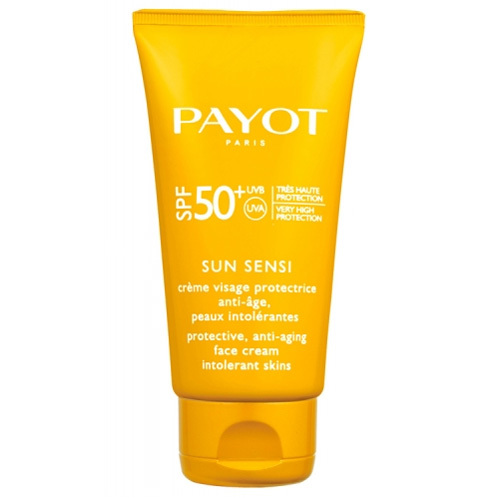 Payot Ochranný krém proti stárnutí pro citlivou pleť SPF 50+ Sun Sensi (Protective Anti-Aging Face Cream) 50 ml