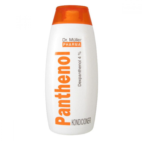 Dr. Müller Panthenol Kondicionér 4% 200 ml