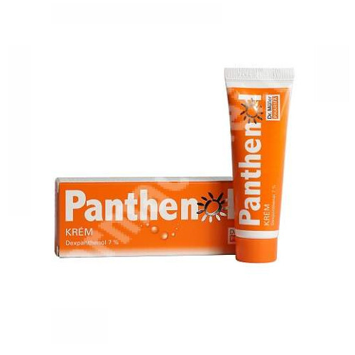 Dr. Müller Panthenol Krém 7% 30 ml