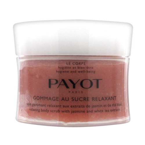 Payot Relaxační tělový peeling Gommage au Sucre Relaxant (Relaxing Body Scrub) 200 ml