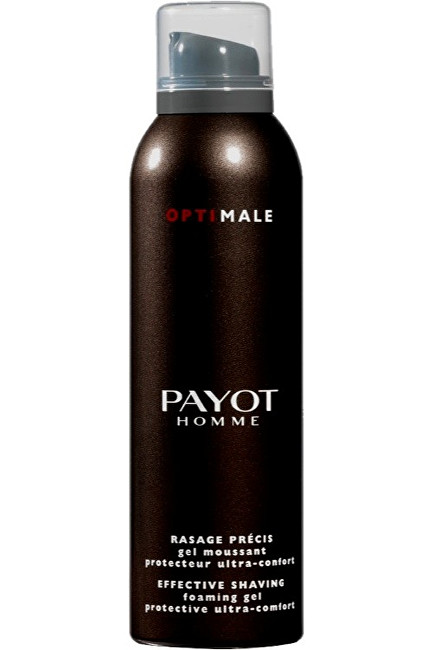 Payot Ultra-komfortní pěnivý gel na holení Rasage Précis 100 ml