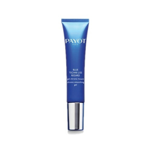 Payot Vyhlazující oční gel se štítem proti modrému světlu Blue Techni Liss Regard (Chrono-Smoothing Gel) 15 ml