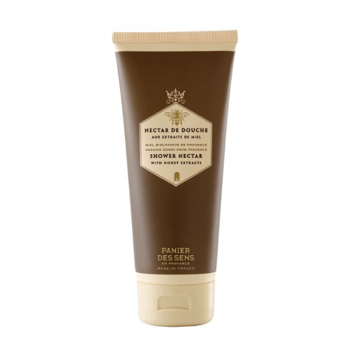 Panier des Sens Výživný sprchový gel s mateří kašičkou (Shower Nectar With Honey Extracts) 200 ml