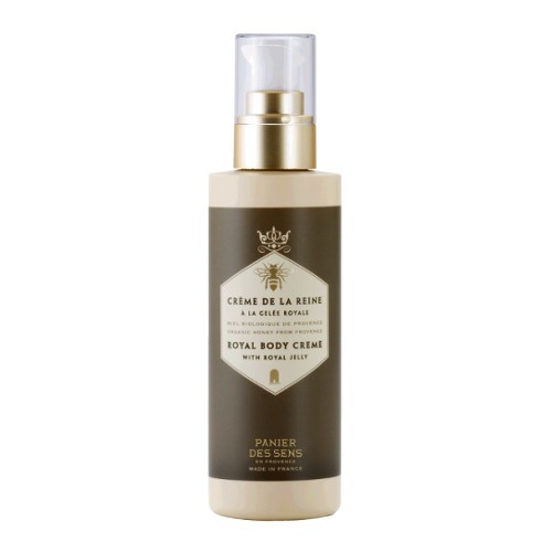 Panier des Sens Výživný tělový krém se včelí mateří kašičkou (Royal Body Creme) 200 ml