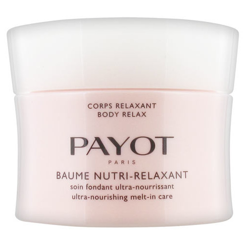 Payot Vyživující tělový balzám Baume Nutri-Relaxant (Ultra-Nourishing Melt-In Care) 200 ml